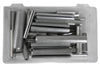 45 ASSORTED ROLL PINS