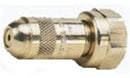 ADJUSTABLE TIP BRASS
