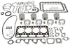 BASIC ENGINE KIT. CONTAINS STANDARD PISTON, RINGS, PISTON PIN, PIN RETAINERS, ROD BUSHING, AND GASKETS