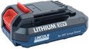 20V LITHIUM-ION BATTERY FOR 1880 / 1890 SERIES POWER LUBER