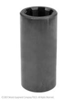 1" INSIDE DIAMETER - 10-SPLINE; 1-3/8" OUTSIDE DIAMETER; 2-1/2" LENGTH