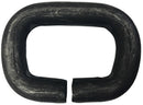 SQUARE D-RING FOR LOFTNESS FLAIL 9/16" MATERIAL - USED WITH 8022 CUP KNIFE
