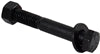 Bale Spear Cross Hole Bolt - 12mm, Grade 8.8, Zinc Plated