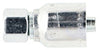 3/8 INCH HOSE X M22 METRIC L FEMALE STRAIGHT SWIVEL