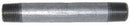 1/8 INCH MNPT 4 INCH GALVANIZED NIPPLE