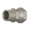 MP X FJX - SWIVEL NUT MALE ADAPTER - STL