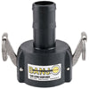 2" C SERIES CAM LOCK COUPLER -  2" FEMALE COUPLER X 1-1/2" MALE HOSE SHANK