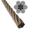 6X19 WIRE ROPE 3/8 INCH X 100' REEL