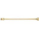 EXTENSION 48" BRASS