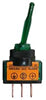 TOGGLE SWITCH WITH GREEN LIGHT SPST 20A 12V