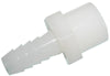1/2 FPT X 3/4 Hose Barb Nylon