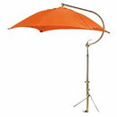 Sun-Smart Deluxe Tractor Umbrella Kit - Standard Mount, Orange