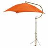 Sun-Smart Deluxe Tractor Umbrella Kit - Standard Mount, Orange