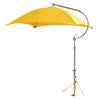 Sun-Smart Deluxe Tractor Umbrella Kit - Standard Mount, Yellow