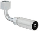 04UJ34 FEM FORSEAL SWIVEL MED DROP 90 DG