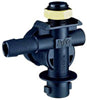 TeeJet QJ396851R500NYB QJ39685-1L-500-Nyb Quick TeeJet Nozzle Body - Single Right Side, Nylon, QuickJet Nozzle Body