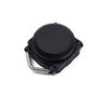 End Cap With U-Clip For Modular Flow Monitors