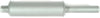 TISCO Muffler for Minneapolis Moline, 10A14444