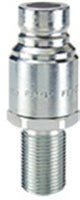 1/2'' FLUSH FACED COUPLER NIPPLE