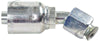 1/2 INCH HOSE X 3/4 JIC FEMALE ELBOW - 45 SWIVEL