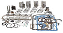 ENGINE OVERHAUL KIT FOR FORD