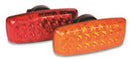 24 LED MAGNETIC BATTERY OPERATED SAFETY LIGHT - RED
