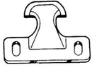 LOW ARCH MALLEABLE COMBINE KNIFE CLIP FOR HART CARTER / JE LOVE HEADERS