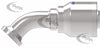 4S SERIES - 1-1/4 INCH HOSE X 1-1/4 INCH CODE 61 FLANGE 45 ELBOW