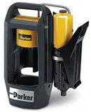 PARKER MINIKRIMP PORTABLE CRIMPER WITH AIR OVER HYDRAULIC PUMP