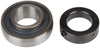 1-5/16 INCH BORE SEALED INSERT BEARING WITH COLLAR - SPHERICAL RACE