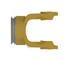 Weasler 700-6963 Outer Profile Yoke  - Tri-Lobe Shape, Bondioli 9 Series