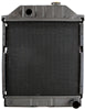 TISCO Radiator for Ford, E4NN8005BC15M