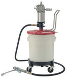LINCOLN AIR-OPERATED LUBE PUMP - 35LB PAIL