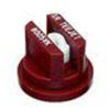 TeeJet XR11005VP XR Extended Range Flat Spray Tip, Poly, 110°, Brown, Orifice 5