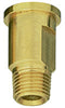 TeeJet 6406 Adapter 1/8 Brass