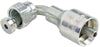 3/4 INCH HOSE X 1-3/16 ORFS FEMALE ELBOW - 90 SWIVEL