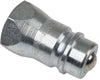 Pioneer 8010-4 ISO Male Hydraulic Tip - 1/2" NPT, White Box of 10