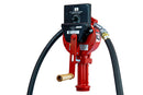 ROTARY HAND PUMP COMPLETE WITH LITER COUNTER
