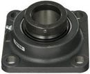 TIMKEN  4 HOLE FLANGE UNIT WITH 1-1/2" BEARING - TRIPLE LIP SEAL