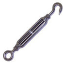 3/4 X 12 INCH HOOK & EYE TURNBUCKLE