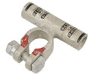 1 AWG TOP POST - FLAG CRIMP/SOLDER NEGATIVE BATTERY TERMINAL