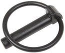 Agsmart Lynch Pin - 7/16" X 1-7/8", Black