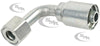 5/8 INCH HOSE X 1 ORFS FEMALE ELBOW - 90 SWIVEL