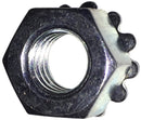 5/16-18 "KEPS" EXT WASHER NUT