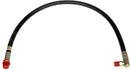 3/8" 1 WIRE 36" HYDRAULIC HOSE ASSEMBLY