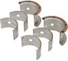 TISCO Main Bearing Set - .020" Undersized for International, 1823860C91