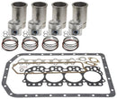 TISCO Basic In-Frame Engine Kit, International, BD144