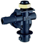 TeeJet QJ396851R500NYB QJ39685-1L-500-Nyb Quick TeeJet Nozzle Body - Single Right Side, Nylon, QuickJet Nozzle Body