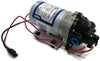 12V DIAPHRAGM PUMP PUMP WITH DEMAND SWITCH - 1.8 GPM / 50 PSI  3/8" FEMALE PORTS