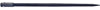 Bale Spear with Sleeve & Bolt - 49" x 45mm, Pin-On, Conus 2